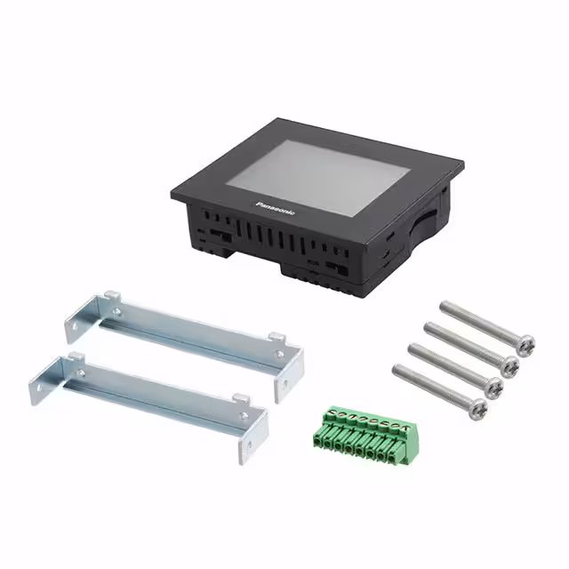 AIG05MQ02D Panasonic Industrial Automation Sales Interfaz hombre-máquina (HMI)